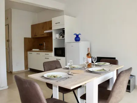 Appartement RDC à Villeneuve-Loubet - 2 Pièces, 45m², 4 Couchages, Plage à 100m - Photo 13