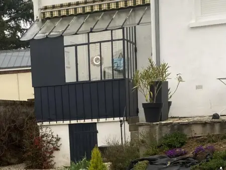 Maison rénovée à Moulins avec jardin et véranda - Photo 20