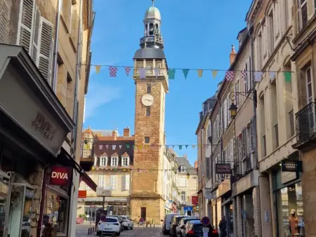 Maison rénovée à Moulins avec jardin et véranda - Photo 26
