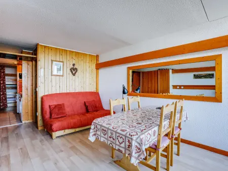 Studio 5 pers à Arc 1600 proches pistes, wifi, Appartement 5 personnes à Les Arcs 1600 - Photo 1