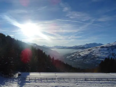 Studio 5 pers à Arc 1600 proches pistes, wifi, Appartement 5 personnes à Les Arcs 1600 - Photo 2