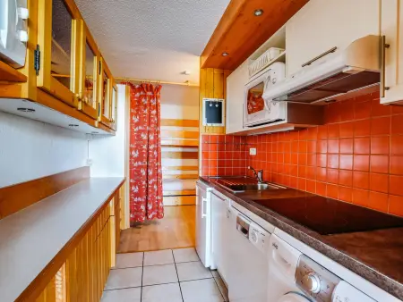 Studio 5 pers à Arc 1600 proches pistes, wifi, Appartement 5 personnes à Les Arcs 1600 - Photo 5