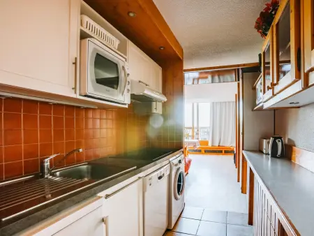 Studio 5 pers à Arc 1600 proches pistes, wifi, Appartement 5 personnes à Les Arcs 1600 - Photo 10