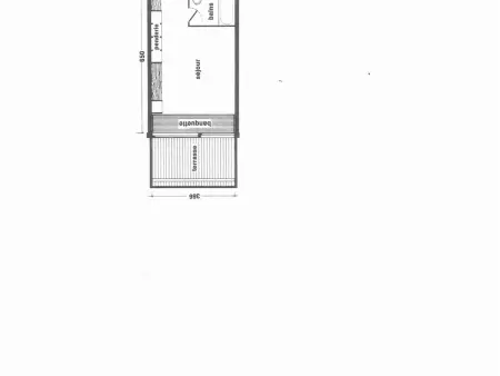 Studio 5 pers à Arc 1600 proches pistes, wifi, Appartement 5 personnes à Les Arcs 1600 - Photo 15