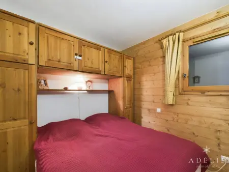 Charmant appartement 3* de 2 chambres avec balcon en plein centre, proche pistes et commerces - Photo 4