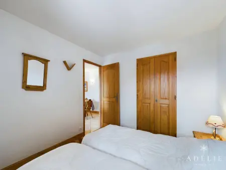 Charmant appartement 3* de 2 chambres avec balcon en plein centre, proche pistes et commerces - Photo 6