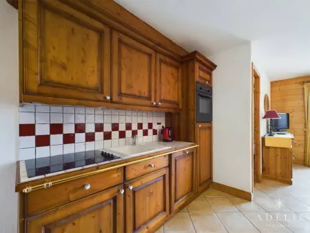 Charmant appartement 3* de 2 chambres avec balcon en plein centre, proche pistes et commerces - Photo 7