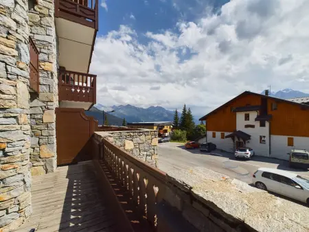 Charmant appartement 3* de 2 chambres avec balcon en plein centre, proche pistes et commerces - Photo 11