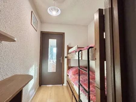Studio idéal ski, balcon, parking - Notre-Dame-de-Bellecombe - Photo 11
