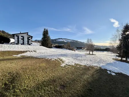 Studio idéal ski, balcon, parking - Notre-Dame-de-Bellecombe - Photo 17