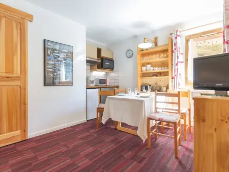 Studio rénové, centre station - 4 pers., Appartement 4 personnes à Montvalezan La Rosière - Photo 1
