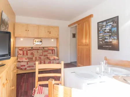 Studio rénové, centre station - 4 pers., Appartement 4 personnes à Montvalezan La Rosière - Photo 2