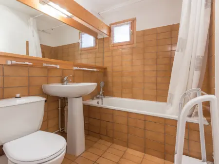 Studio rénové, centre station - 4 pers., Appartement 4 personnes à Montvalezan La Rosière - Photo 6