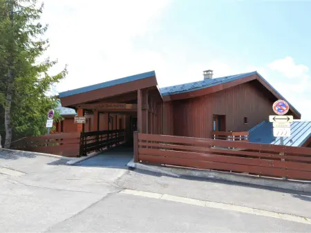 Studio rénové, centre station - 4 pers., Appartement 4 personnes à Montvalezan La Rosière - Photo 7