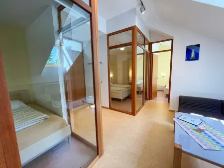 Am Schwimmbad, Appartement 6 personnes à Grevenmacher - Photo 6