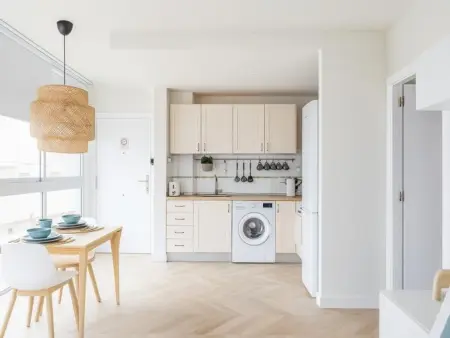 Appartement lumineux avec Wifi, proche plage, clim et TV - Photo 1