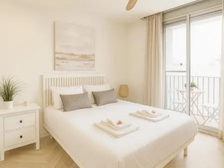 Appartement lumineux avec Wifi, proche plage, clim et TV - Photo 3