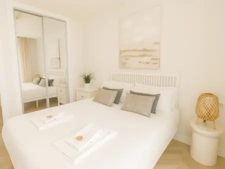 Appartement lumineux avec Wifi, proche plage, clim et TV - Photo 4