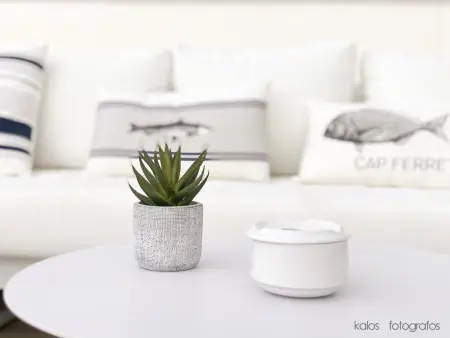 Appartement moderne avec terrasse, baignoire et TV proche de la Méditerranée - Photo 17