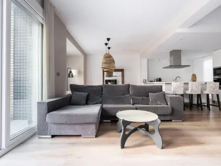 Maison moderne rénovée avec terrasses, wifi, proche plage et centre-ville de Puerto de Sagunto - Photo 5