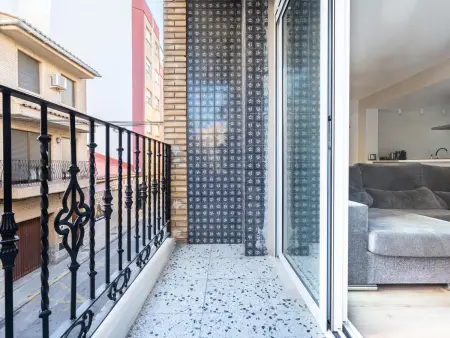 Maison moderne rénovée avec terrasses, wifi, proche plage et centre-ville de Puerto de Sagunto - Photo 7
