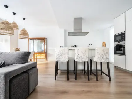 Maison moderne rénovée avec terrasses, wifi, proche plage et centre-ville de Puerto de Sagunto - Photo 8
