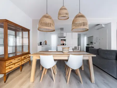 Maison moderne rénovée avec terrasses, wifi, proche plage et centre-ville de Puerto de Sagunto - Photo 11