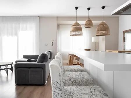Maison moderne rénovée avec terrasses, wifi, proche plage et centre-ville de Puerto de Sagunto - Photo 15
