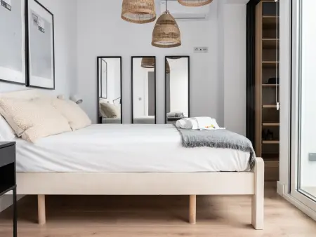 Maison moderne rénovée avec terrasses, wifi, proche plage et centre-ville de Puerto de Sagunto - Photo 20