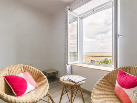Maison de vacances familiale proche de la plage, Gite 4 personnes à Saint Marcouf - Photo 3