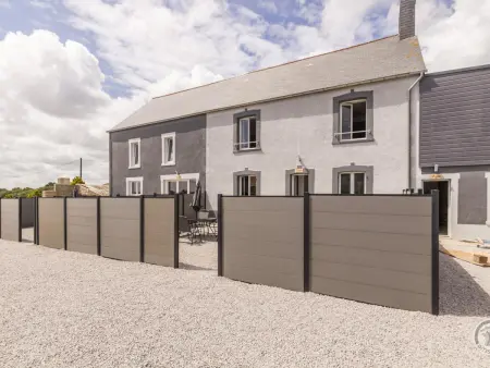 Maison de vacances familiale proche de la plage, Gite 4 personnes à Saint Marcouf - Photo 4