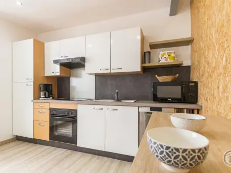 Maison de vacances familiale proche de la plage, Gite 4 personnes à Saint Marcouf - Photo 8