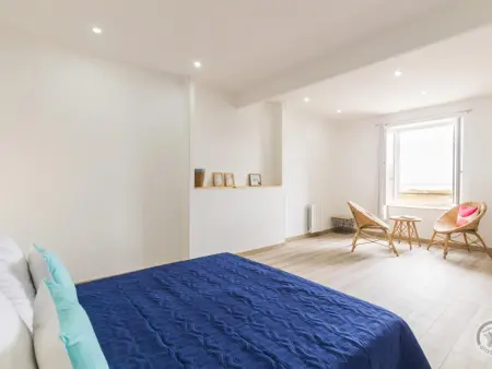 Maison de vacances familiale proche de la plage, Gite 4 personnes à Saint Marcouf - Photo 12