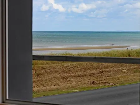 Maison de vacances familiale proche de la plage, Gite 4 personnes à Saint Marcouf - Photo 14