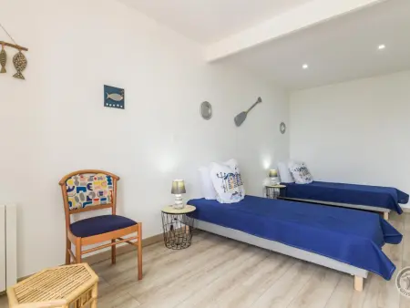 Maison de vacances familiale proche de la plage, Gite 4 personnes à Saint Marcouf - Photo 16
