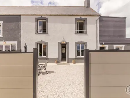 Maison de vacances familiale proche de la plage, Gite 4 personnes à Saint Marcouf - Photo 17