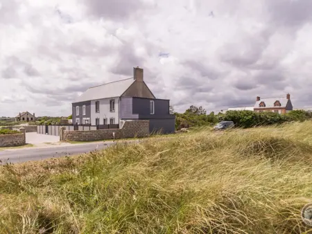 Maison de vacances familiale proche de la plage, Gite 4 personnes à Saint Marcouf - Photo 18