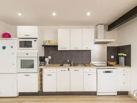 Maison de vacances familiale près de la plage, Gite 6 personnes à Saint Marcouf - Photo 5