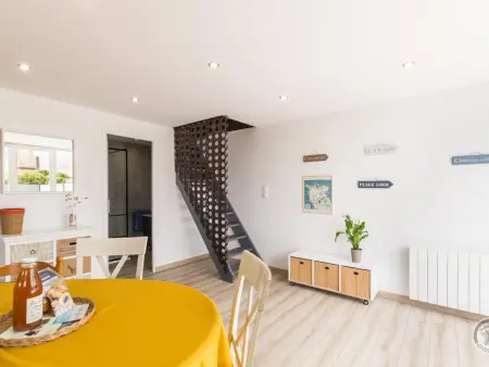 Maison de vacances familiale près de la plage, Gite 6 personnes à Saint Marcouf - Photo 7