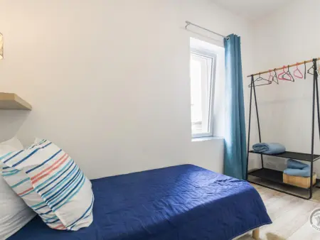Maison de vacances familiale près de la plage, Gite 6 personnes à Saint Marcouf - Photo 9