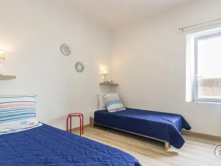 Maison de vacances familiale près de la plage, Gite 6 personnes à Saint Marcouf - Photo 10