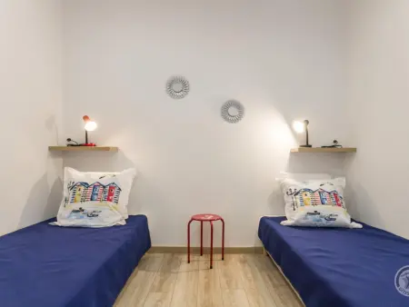 Maison de vacances familiale près de la plage, Gite 6 personnes à Saint Marcouf - Photo 13