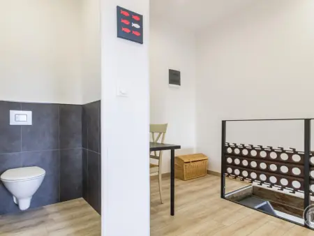 Maison de vacances familiale près de la plage, Gite 6 personnes à Saint Marcouf - Photo 14