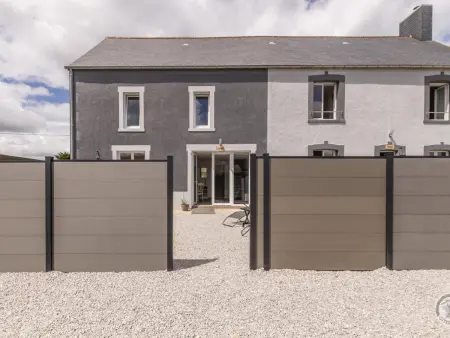 Maison de vacances familiale près de la plage, Gite 6 personnes à Saint Marcouf - Photo 15