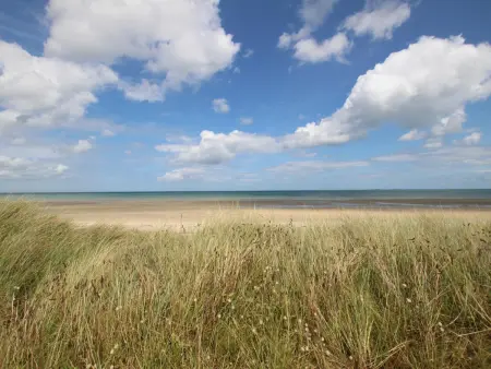 Maison de vacances familiale près de la plage, Gite 6 personnes à Saint Marcouf - Photo 16