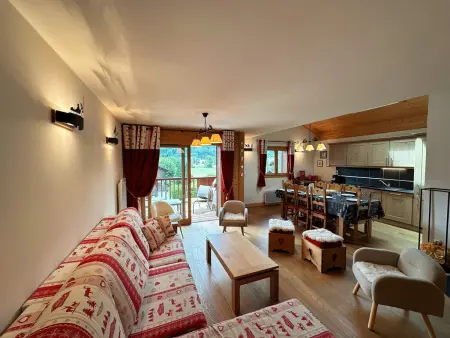 Spacieux duplex dans une résidence avec piscine - Photo 4