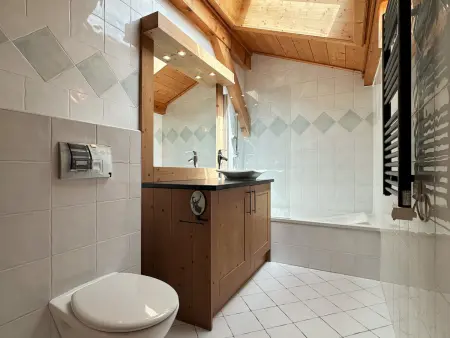 Spacieux duplex dans une résidence avec piscine - Photo 9