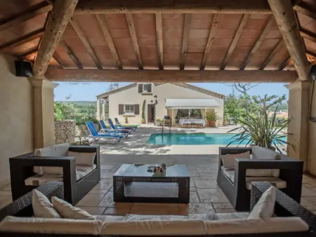 Liodrey, Maison familiale élégante avec piano et piscine - Photo 6
