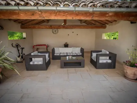 Liodrey, Maison familiale élégante avec piano et piscine - Photo 7