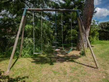 Liodrey, Maison familiale élégante avec piano et piscine - Photo 12